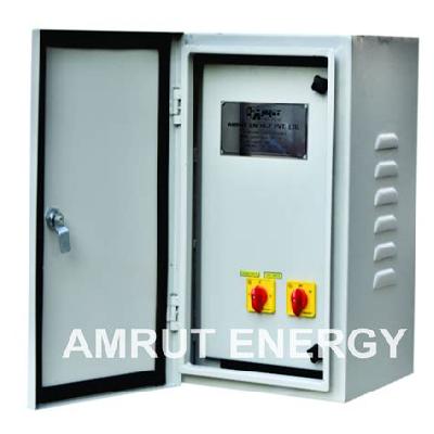 INVT Solar Pump VFD Controller