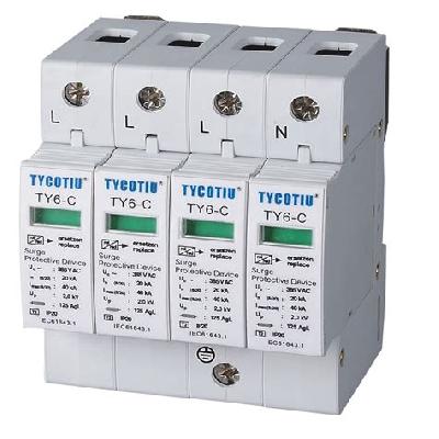SURGE PROTECTION DEVICE (SPD)