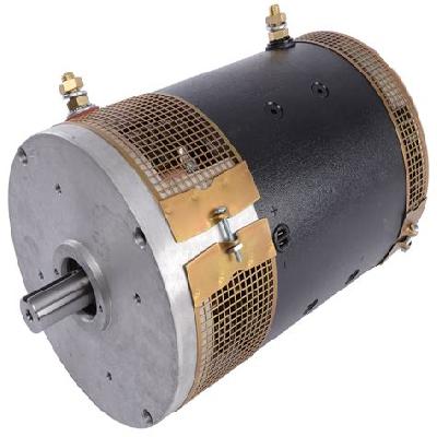 DC Motors