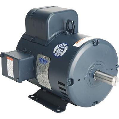 Single Phase Electric Motor