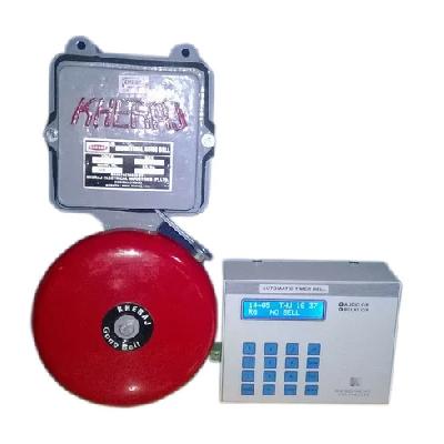 Automatic School Bells