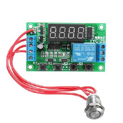 Glosine Bord Off Timer