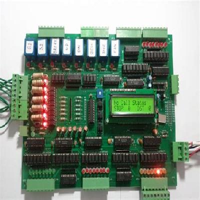 Goods Elevator Controller Cards