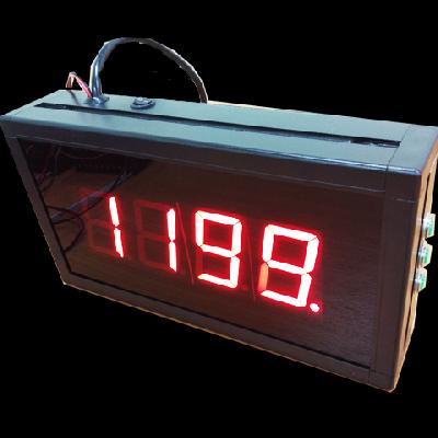 Jumbo Display Counter Meter