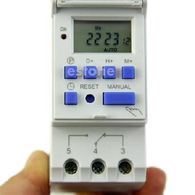 Universal Digital Timer