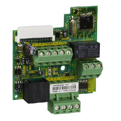 Static Pot Card for AC Drive Speed Variable