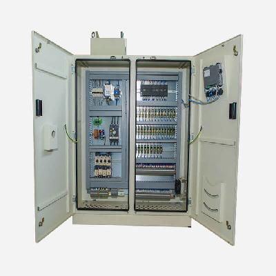 Textile Machine Control Panel