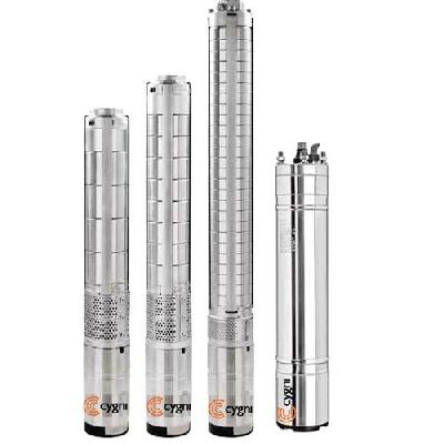 10 HP  Solar  Water Pump with controller