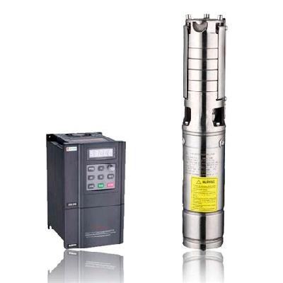 10 HP Solar DC Open Well Pump