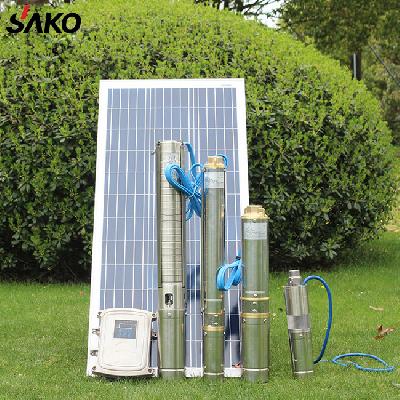 12.5 Hp Solar Water Pump System With Controller