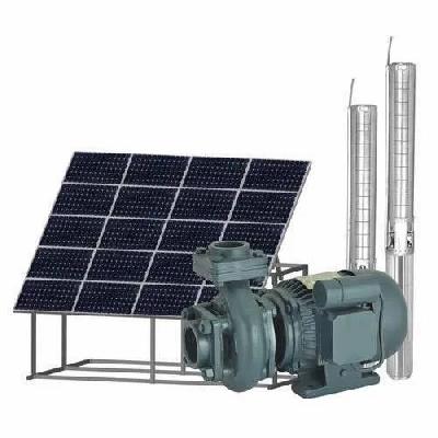 2 HP solar DC Monoblock Pump