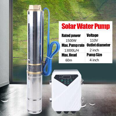 3 HP Sumersible Solar Water Pump
