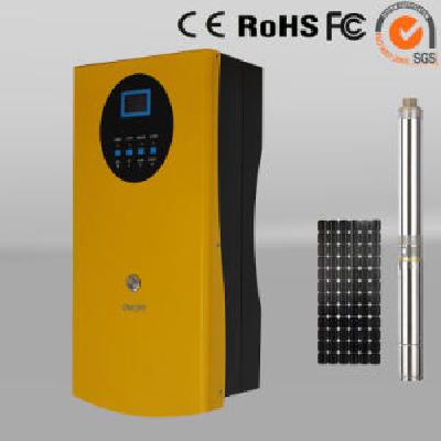 3hp Solar Water Pump With Controller