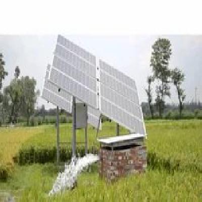 5hp Solar Water Pump System With Controller