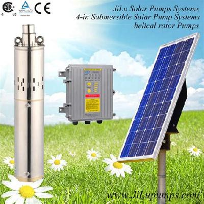 SS Solar Pumps
