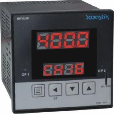 8 Channel Temprature Scanner Indicator