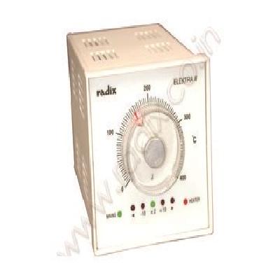 Blind Temperature Controller