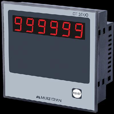 Digital Count Totaliser