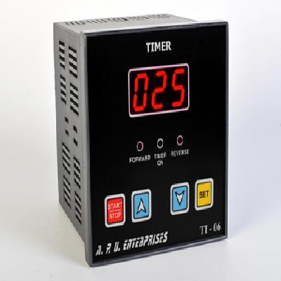 Forward Reverse Timer Laundry Timer
