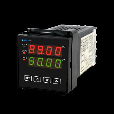 Process Controller with Retransmission