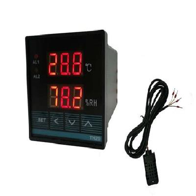 Temperature and Humidity Controller