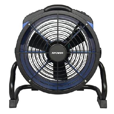 High Power Axial Fans