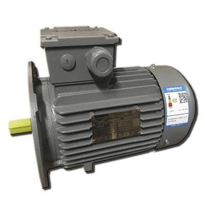 Siemens Flange Motors