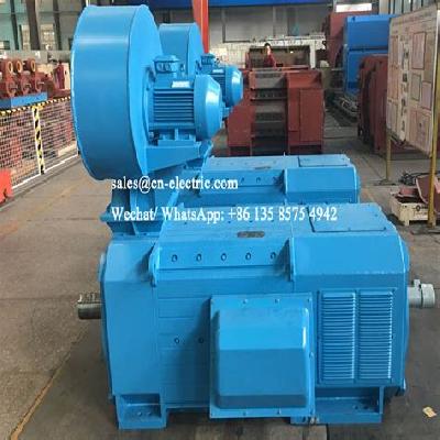Slip Ring Rolling Mill Duty Motors