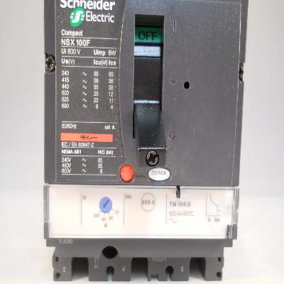 NSX 100F Electric Schneider MCCB