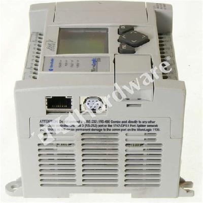 Allen Bradley Make MicroLogix Small Logic Controllers