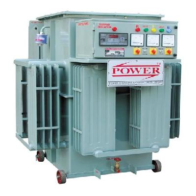 AUTOMATIC SERVO CONTROL VOLTAGE STABILIZER