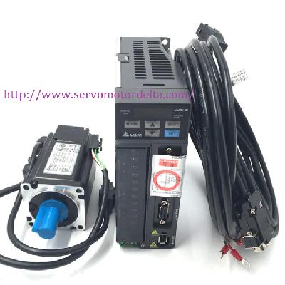 Delta ASDA-B2 Series AC Servo Drive And Motor