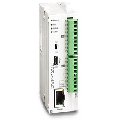 Delta DVP-SV2 Series High Performance Slim PLC