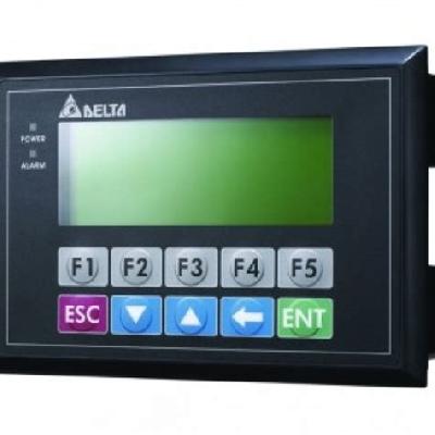 Delta Text- Panel HMI