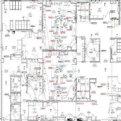 Electrical Drawing Service