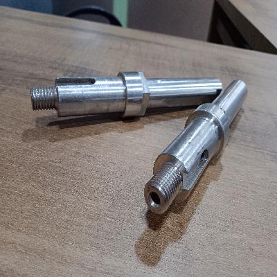 Mechanical Shaft As Per Design