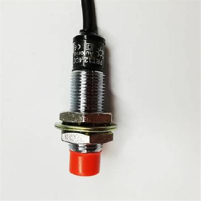 PR Series Cylindrical Type Proximity Sensor