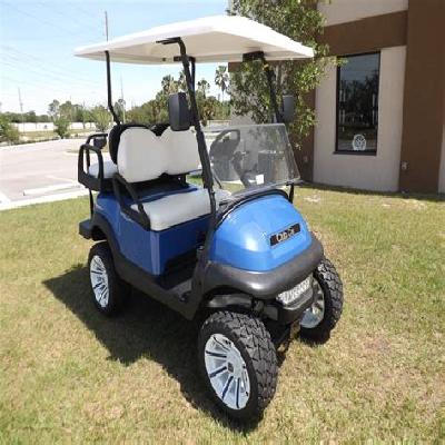 Used Electric Golf Cart