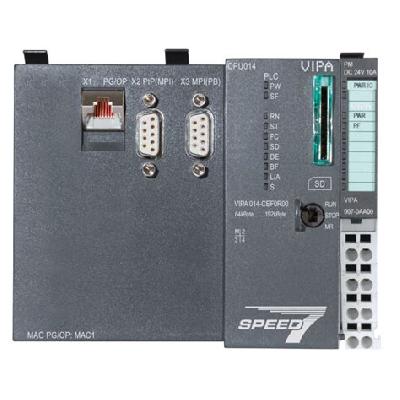 VIPA CPU 014 014-CEF0R00 Series PLC