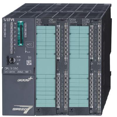 VIPA CPU 313SC Interface PLC