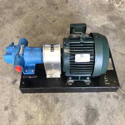 Ci Gear Motor