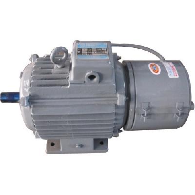 Foot Mounted Brake Motor