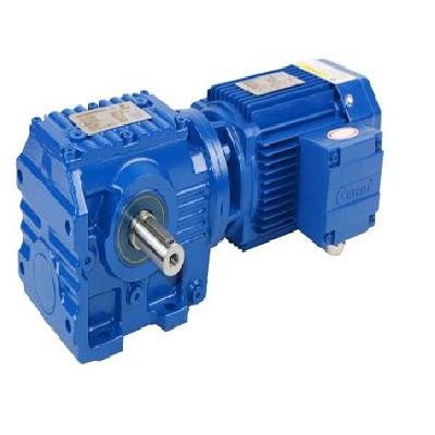 MS Helical Geared Motor