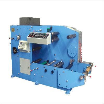 Single Color Flexo Printing Machine