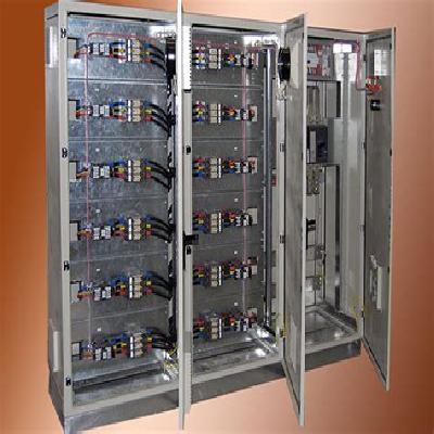 Automatic Power Factor Correction Panel
