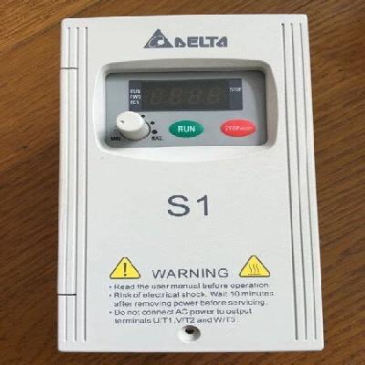 Delta S1 VFD
