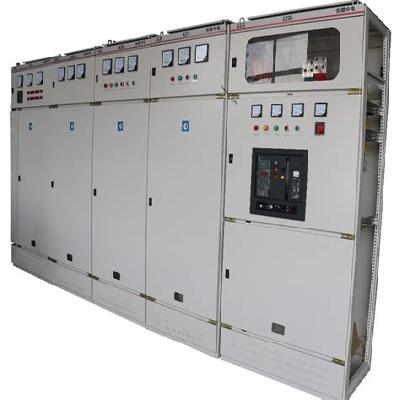 Electric Power Supply Panel
