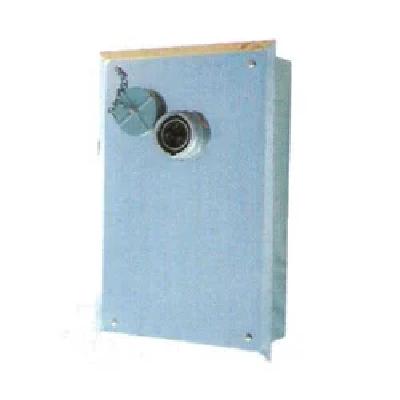 Flameproof Socket Panel