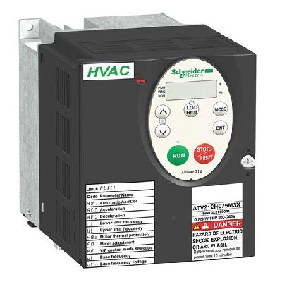 HVAC Schneider VFD Drive