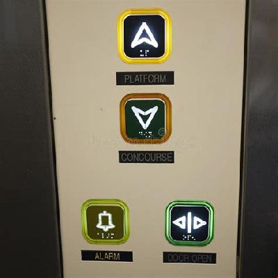 Lift Control Panel